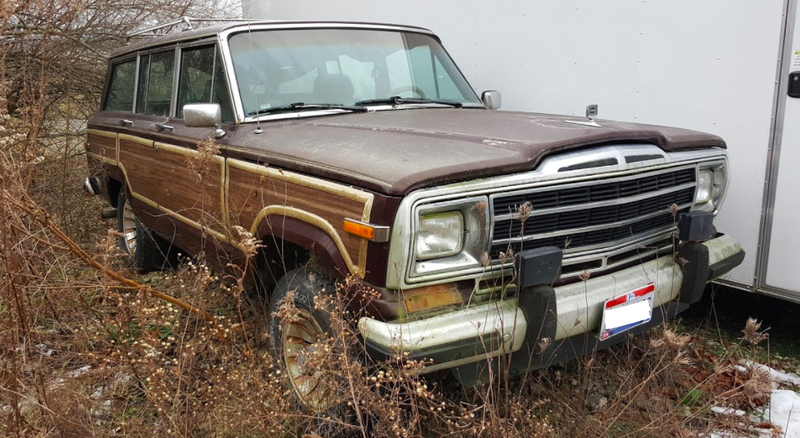 Illustration for article titled Please Help Me Decide If I Should Buy This 1979 Jeep Cherokee Golden Eagle